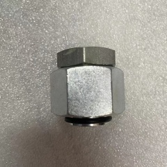 Excavator Hydraulic Pressure test Point Pressure test Connector 40 Hydraulic Pressure Gauge Kit 40 test Joint