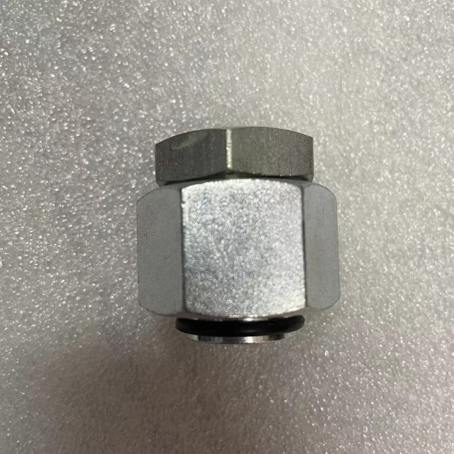 Excavator Hydraulic Pressure test Point Pressure test Connector 40 Hydraulic Pressure Gauge Kit 40 test Joint