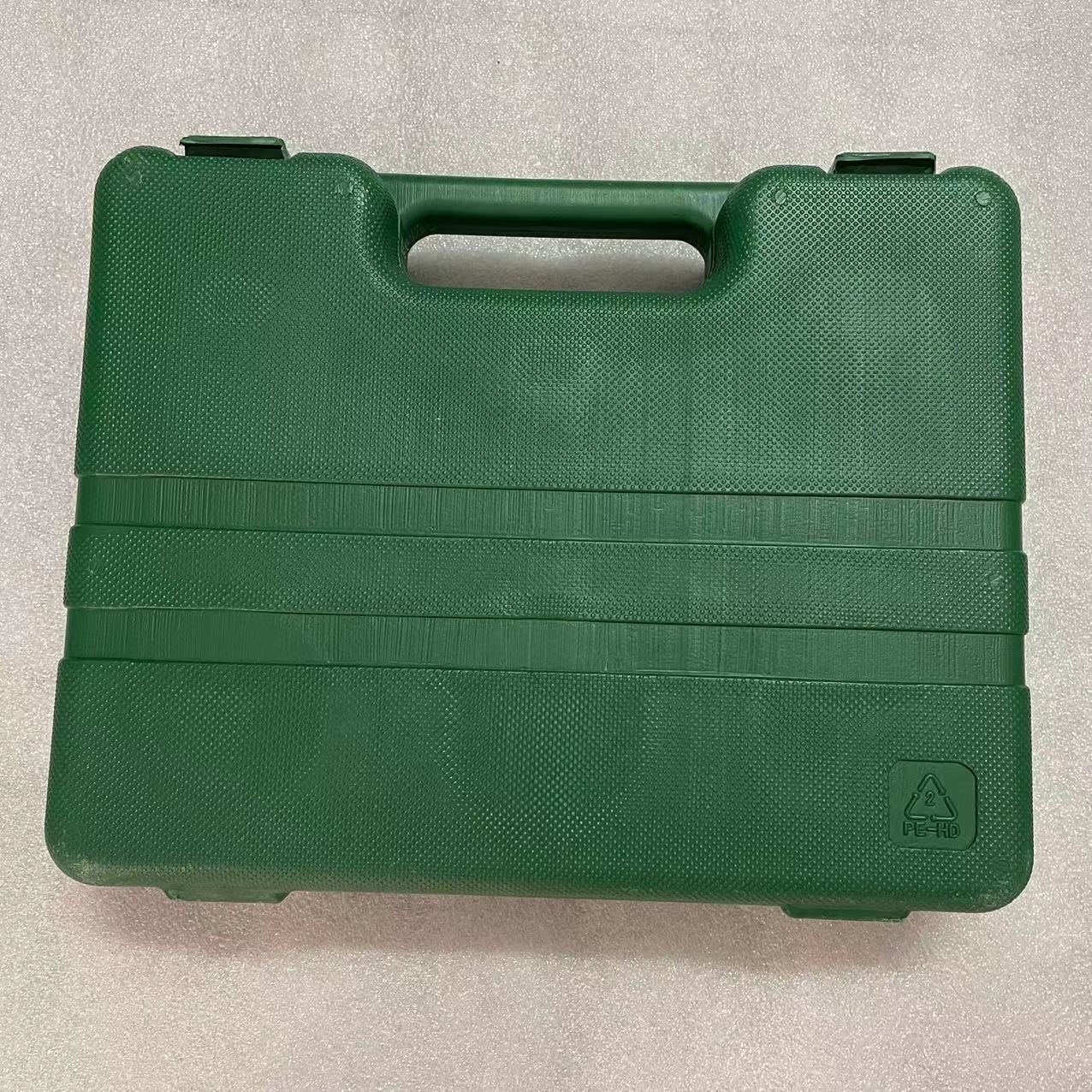 Hydraulic Pressure Gauge Green Box 3 test Hose 3 Pressure Gauge6 test Joint