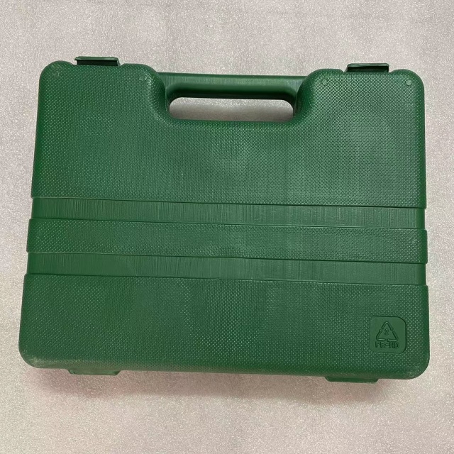 Hydraulic Pressure Gauge Green Box 3 test Hose 3 Pressure Gauge6 test Joint