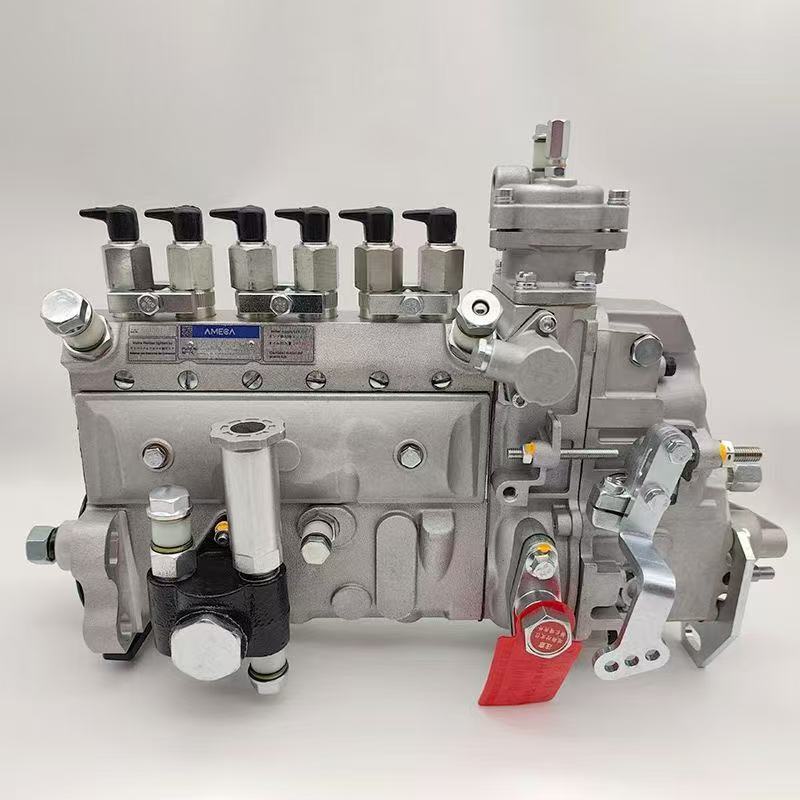 Diesel Pump 101609-3750 Injection Pump 6D102 Diesel Engine 6D102 Fuel Injection Pump 4063844 101609-3750 4063845 101609-3760
