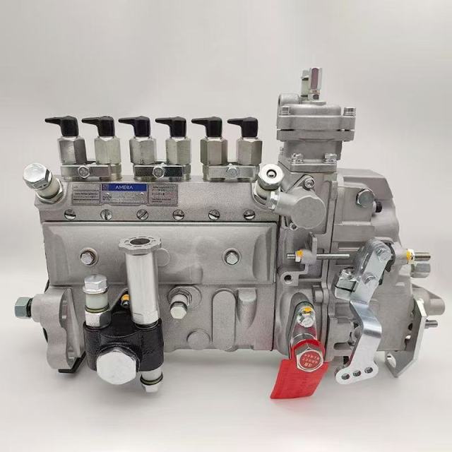 Diesel Pump 101609-3750 Injection Pump 6D102 Diesel Engine 6D102 Fuel Injection Pump 4063844 101609-3750 4063845 101609-3760