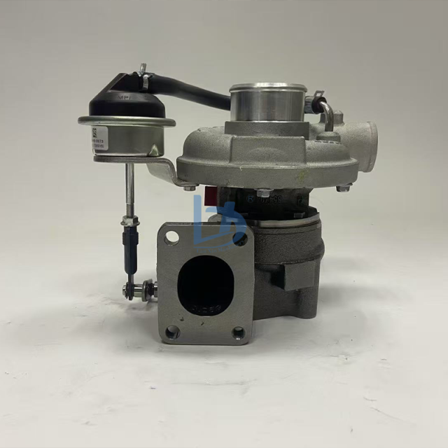 Excavator Spare Parts Genuine New Engine Turbocharger Turbo 1002995273 Turbo Charger 874400-5007S Turbo for Garrett
