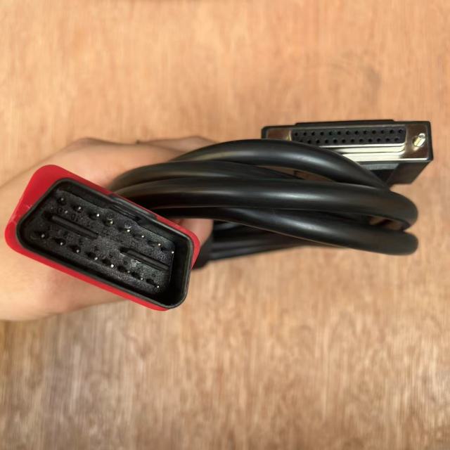 Excavator Engine Diagnostic Tool 09993-E9070 Excavator Diagnostic Adapter Test Equipment  Automated Data Link for Kobelco