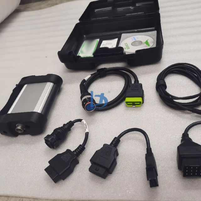 VOCOM Diagnostic Tool VOCOM1 88890300 Excavator Diagnostic Tool Interface Excavator Scanner Heavy Duty Truck for Vo Lvo Tool