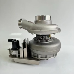 1144004577 114400-4577 Turbocharger 272170 Rhg8V Turbo for Truck Isuzu 6wg1 Engine Electric Supercharger