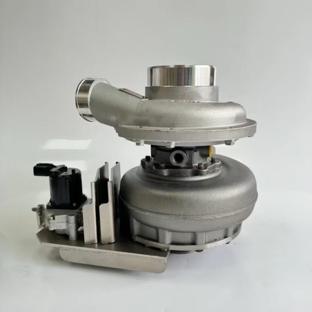 1144004577 114400-4577 Turbocharger 272170 Rhg8V Turbo for Truck Isuzu 6wg1 Engine Electric Supercharger