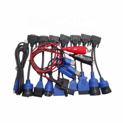 N2 NEXIQ2 USB Link 125032 Diesel Interface Diagnostics With Software Bluetooth for Heavy Duty Truck Scanner Diagnostic Tool