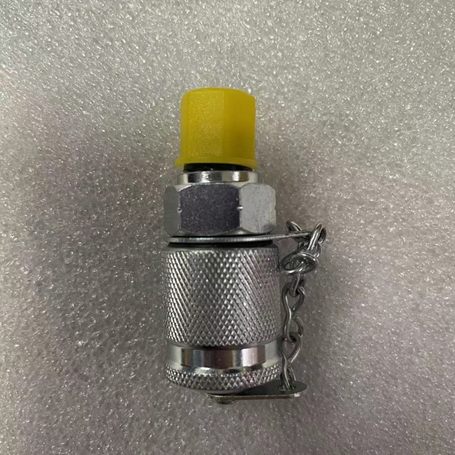 Hydraulic test Kit 5 test Hose 5 Pressure Gauge 12 test Joint 12 Tee  Joint