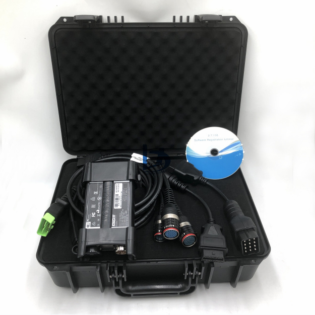 High Quality Construction Machinery Excavator Accessories VOCOM 88890300 Second-generation Toolbox Is Applicable to