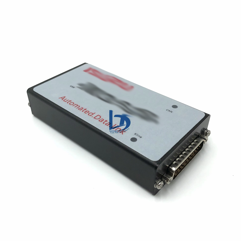 Diagnostic Tools Communication Adapter Repair for Excavator Loader Truck test Tools for ISUZU