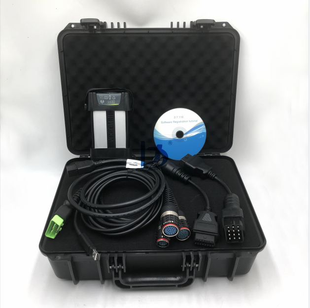 High Quality Construction Machinery Excavator Accessories VOCOM 88890300 Second-generation Toolbox Is Applicable to