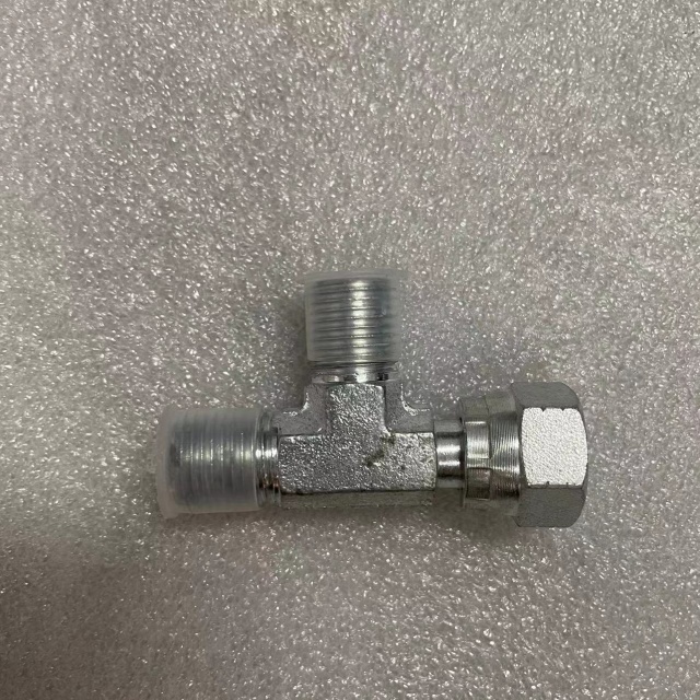 Hydraulic Pressure test Kit 2 test Hose 2 Pressure Gauge 21 test Joint 2 Tee  Joint