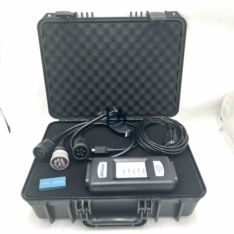 Hot Selling Construction Machinery Excavator Accessories PERKINS EST 27610402  Toolbox for Perkins Diagnostic Tool