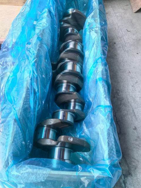 Original D13F Engine Crankshaft 22235114 20486222 23943414 for  EC380D EC480D Excavator Crankshaft