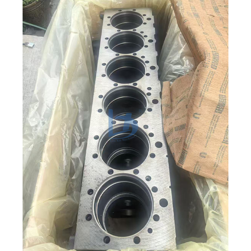 ORIGINAL D13A D13D D13F D13H Cylinder Block Diesel Engine Parts for  D13F Engine Cylinder Block