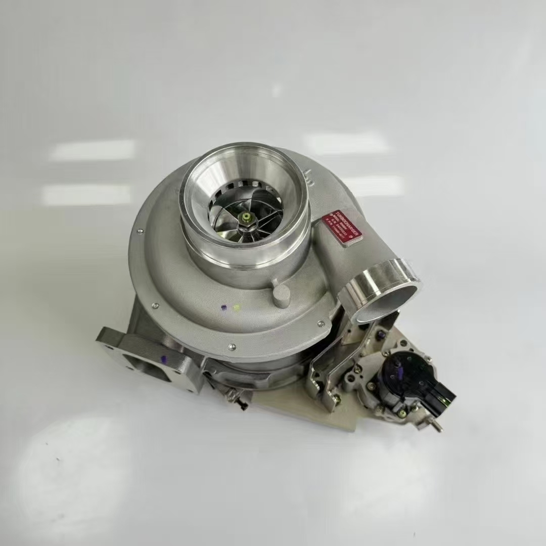 1144004577 114400-4577 Turbocharger 272170 Rhg8V Turbo for Truck Isuzu 6wg1 Engine Electric Supercharger
