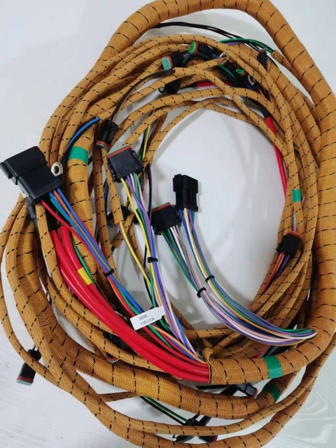 Excavator Wiring Harness 138-5134 1385134 for CAT 320B 320BL External Wiring Harness 320