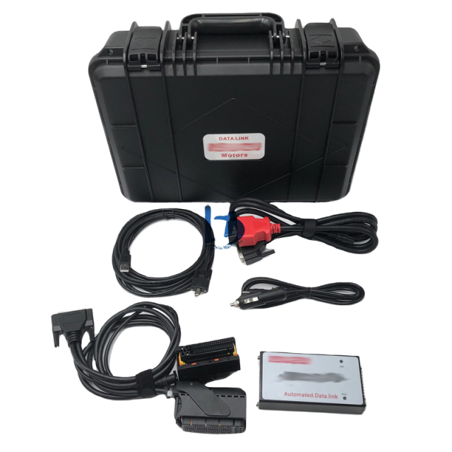 IIDSS Diagnostic Tool Scanner Diagnostic Tools Communication Adapter Repair for Excavator Loader Truck test Tools for ISUZU