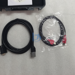 Excavator Yanmar Diagnostic Tool 1983000033 Diagnostic Scanner CS9703000000 Communication Adapter Version 2.19 Diagnostic Tool