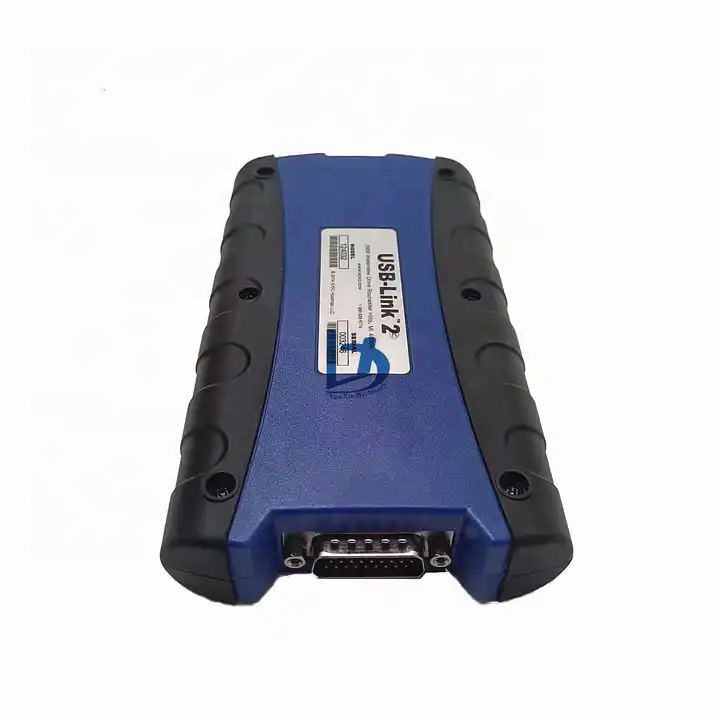 New NEXIQ2 Data Link Adapter with Inside 8.3 Software Multi-language Multifunction Excavator Diagnostic Tool for Case New Hollan