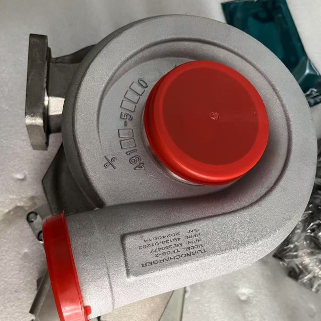 Turbo ME350477 Engine Turbocharger 49134-01202 Turbocharger ME350477 for Mitsubishi 6M70 Turbo