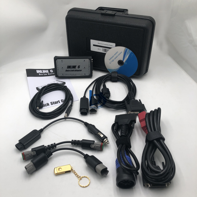 Engine Diagnostic Scanner Diagnostic Inline 6 Service Tools 2892092