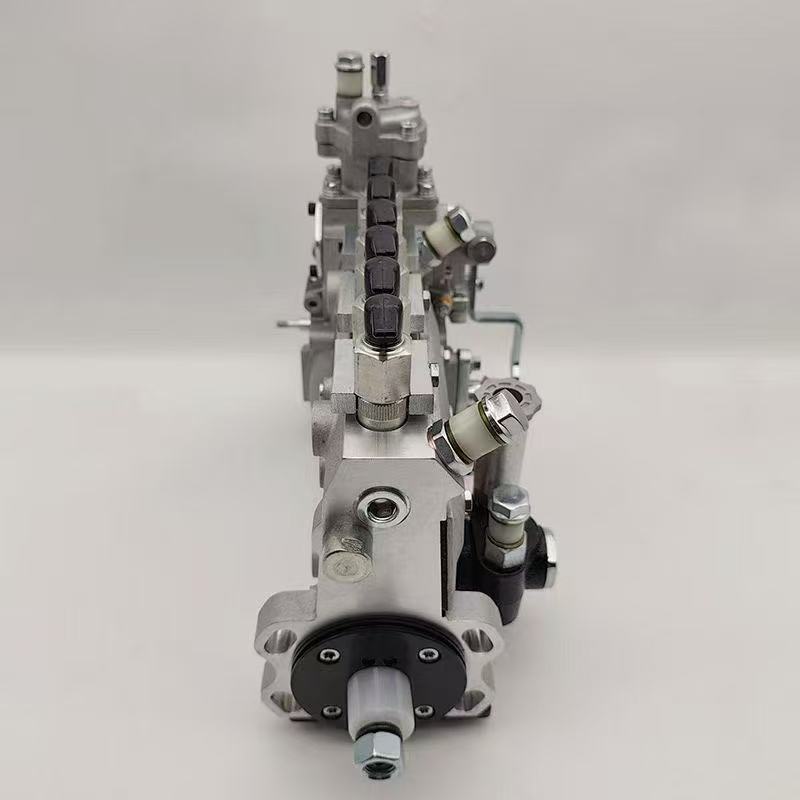 Diesel Pump 101609-3750 Injection Pump 6D102 Diesel Engine 6D102 Fuel Injection Pump 4063844 101609-3750 4063845 101609-3760