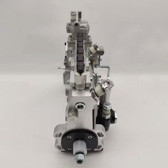 Diesel Pump 101609-3750 Injection Pump 6D102 Diesel Engine 6D102 Fuel Injection Pump 4063844 101609-3750 4063845 101609-3760