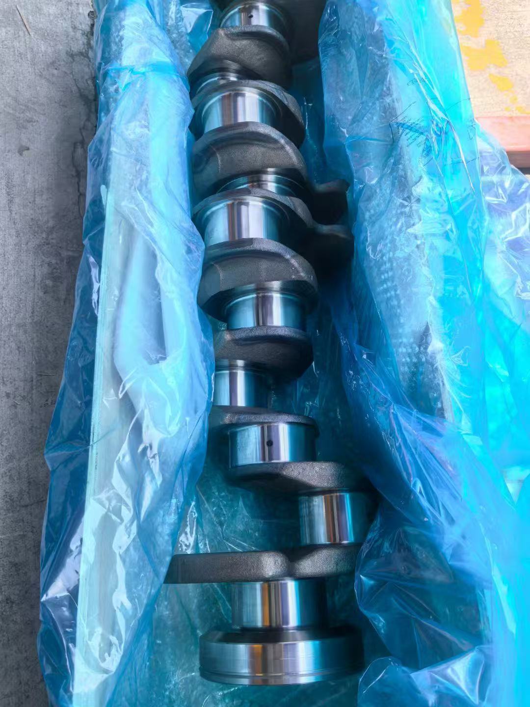Original D13F Engine Crankshaft 22235114 20486222 23943414 for  EC380D EC480D Excavator Crankshaft