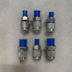 Hydraulic Pressure Gauge Green Box 3 test Hose 3 Pressure Gauge6 test Joint