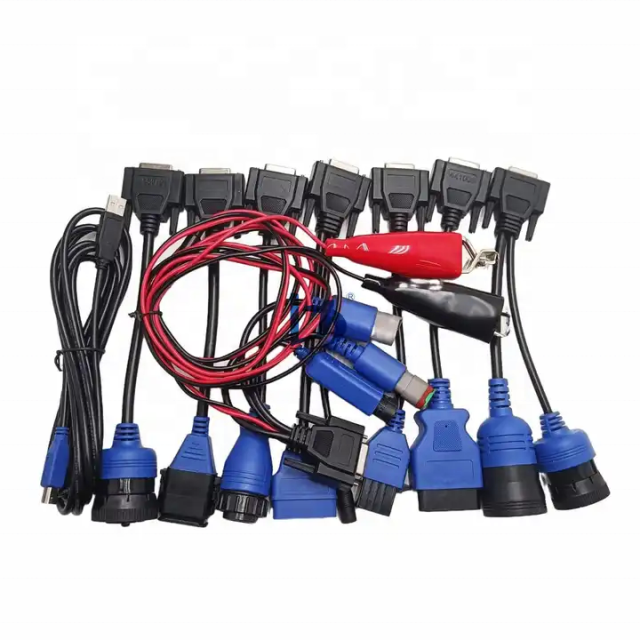 New NEXIQ2 Data Link Adapter with Inside 8.3 Software Multi-language Multifunction Excavator Diagnostic Tool for Case New Hollan