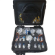Hydraulic test Kit 5 test Hose 5 Pressure Gauge 13 test Joint