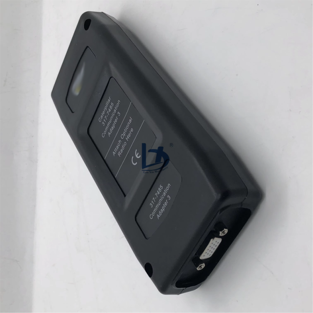 High Quality Machinery ET3 Communication Adapter 3 ET3 for CAT Machine Diagnostic Tool Truck Diagnostic Tool 317-7485