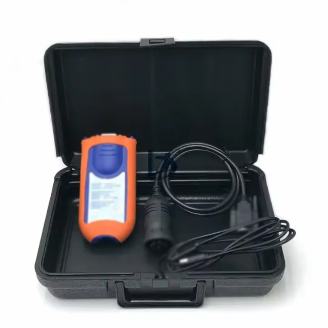 Quality Assurance Construction Machinery Excavator Accessories EDL V2 Toolbox for John Deere