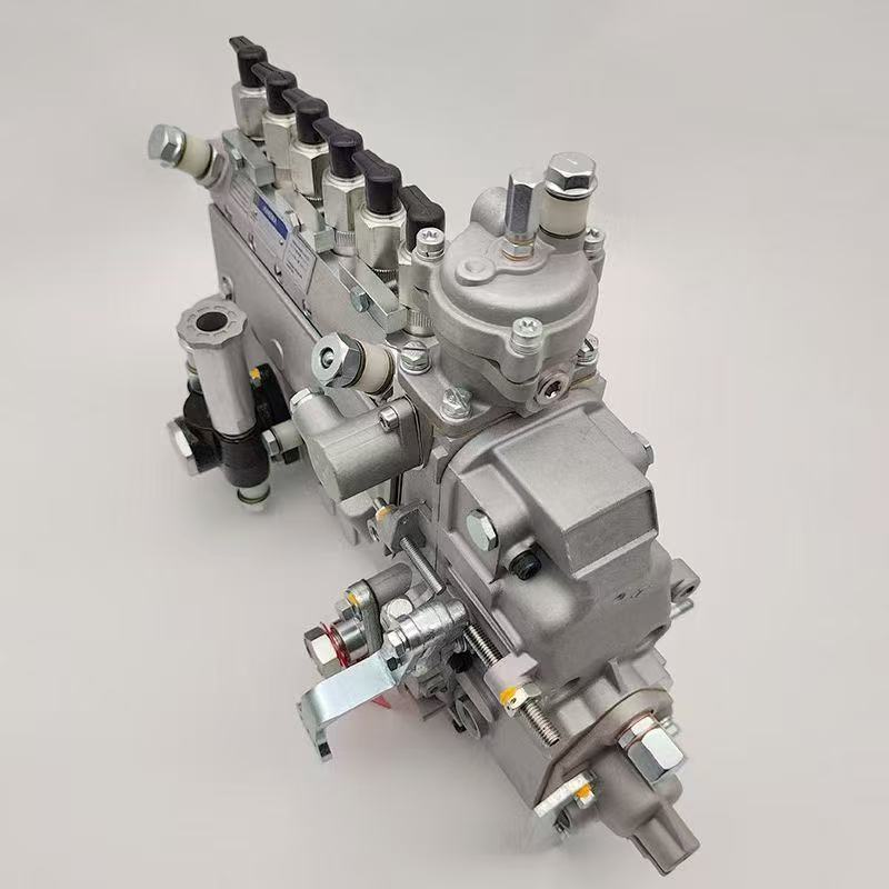 Diesel Pump 101609-3750 Injection Pump 6D102 Diesel Engine 6D102 Fuel Injection Pump 4063844 101609-3750 4063845 101609-3760