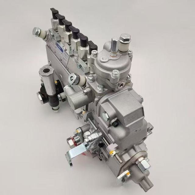Diesel Pump 101609-3750 Injection Pump 6D102 Diesel Engine 6D102 Fuel Injection Pump 4063844 101609-3750 4063845 101609-3760