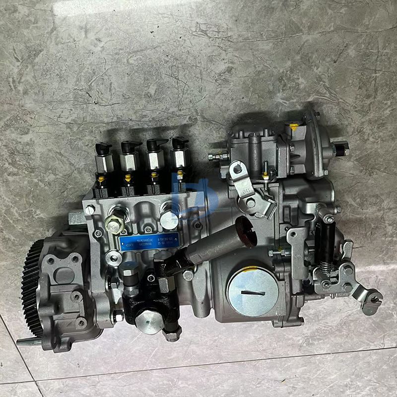 Original Engine Parts  Fuel Injection Pump 4D34T8 4D34T 4D34 Engine High Pressure Fuel Injector Pump 9700360403 ME226698