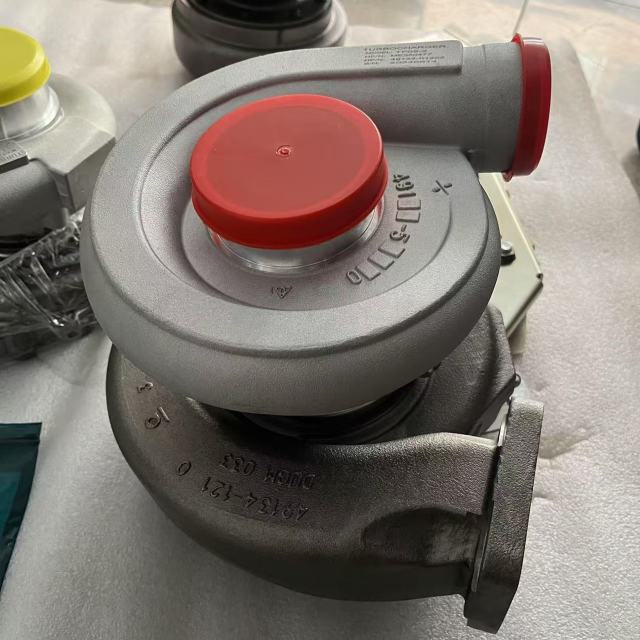 Turbo ME350477 Engine Turbocharger 49134-01202 Turbocharger ME350477 for Mitsubishi 6M70 Turbo