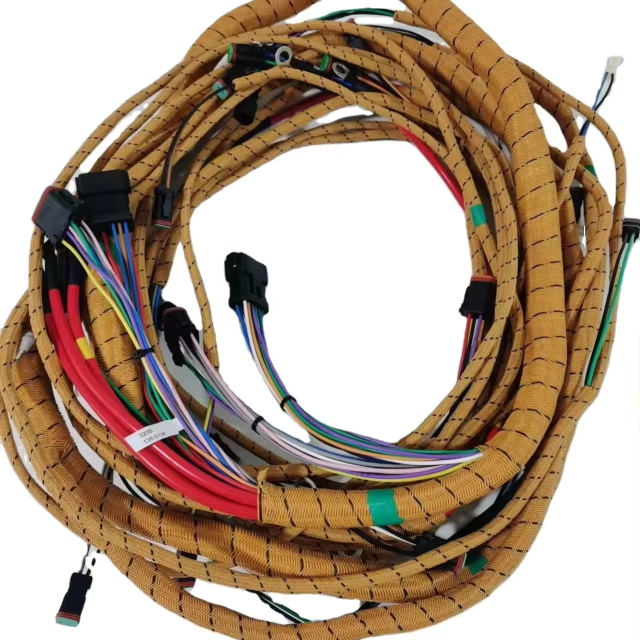 Excavator Wiring Harness 138-5134 1385134 for CAT 320B 320BL External Wiring Harness 320