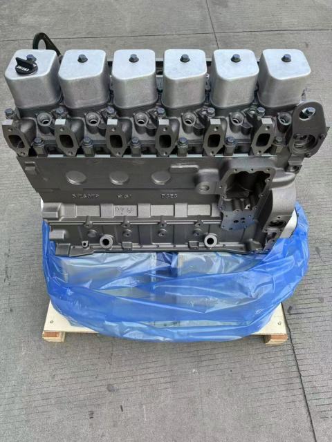 High Quality OEM 6bt diesel Engine Parts 6bt5.9 Long Block 6bt5.9 Long Engine Block