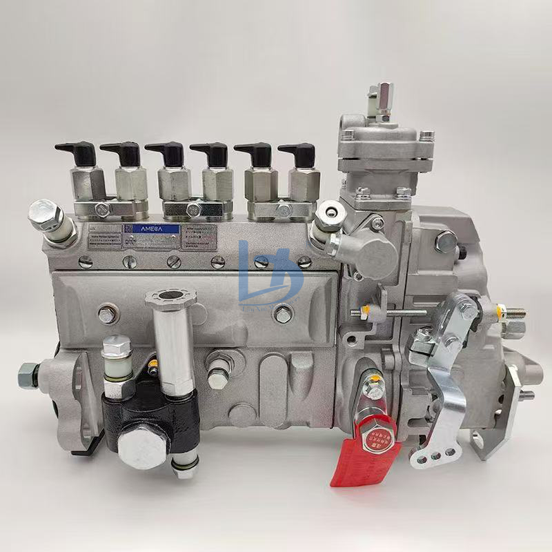 Diesel Pump 101609-3750 Injection Pump 6D102 Diesel Engine 6D102 Fuel Injection Pump 4063844 101609-3750 4063845 101609-3760