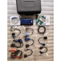 Excavator Engine Parts Obd2 Scanner USB Link for Nexiq Usb Link 1 Nexiq Usb Link 2 Diagnostic Tools