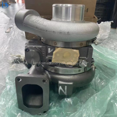 Excavator Spare Supercharger 6507-12-5,010 Is Suitable for Komatsu 490-10/6D125E-6 Original Turbocharger
