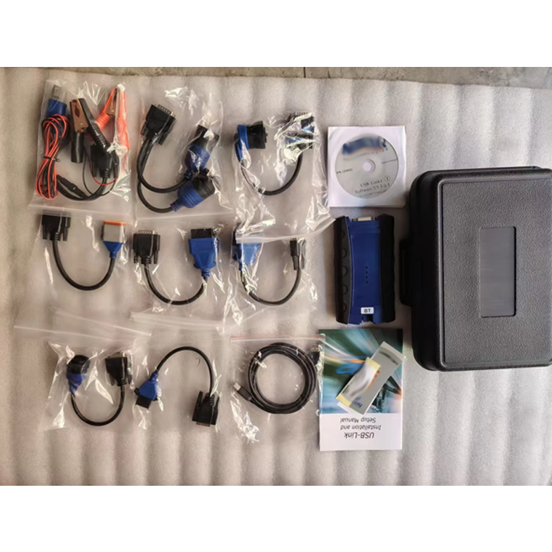 Excavator Engine Parts Obd2 Scanner USB Link for Nexiq Usb Link 1 Nexiq Usb Link 2 Diagnostic Tools