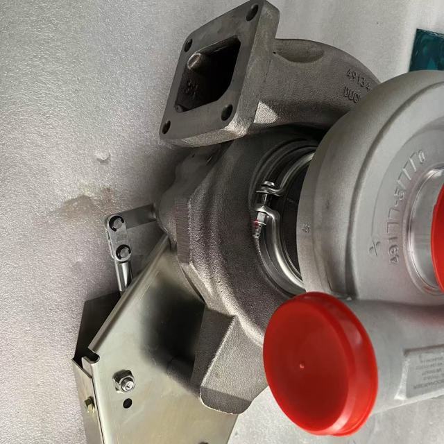 Turbo ME350477 Engine Turbocharger 49134-01202 Turbocharger ME350477 for Mitsubishi 6M70 Turbo