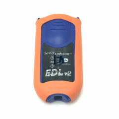 Quality Assurance Construction Machinery Excavator Accessories EDL V2 Toolbox for John Deere