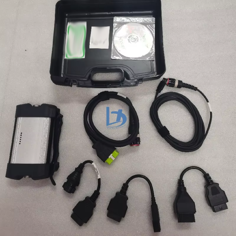 VOCOM Diagnostic Tool VOCOM1 88890300 Excavator Diagnostic Tool Interface Excavator Scanner Heavy Duty Truck for Vo Lvo Tool