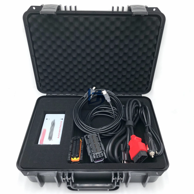 IIDSS Diagnostic Tool Scanner Diagnostic Tools Communication Adapter Repair for Excavator Loader Truck test Tools for ISUZU