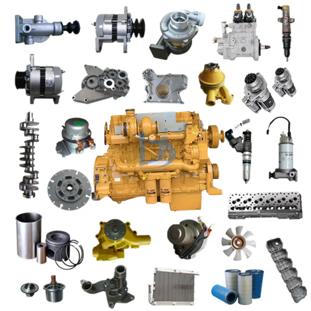 High Quality Excavator Accessories Factory Direct Sales Cummins INLINE7 Toolkit for Cummins Diagnostic Tool